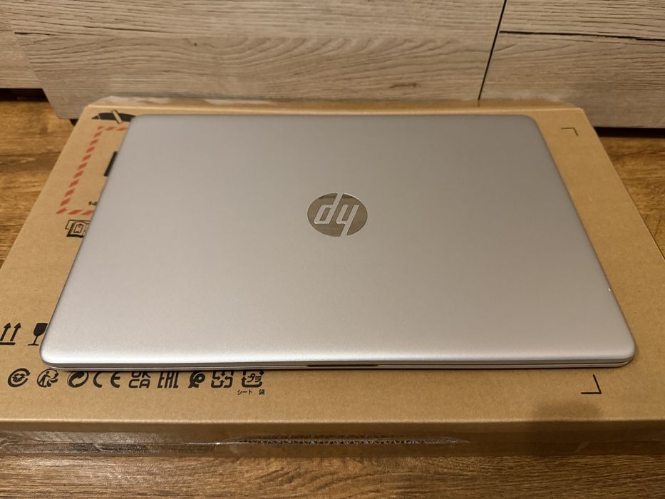HP Laptop 15s-aq2010nw – Ryzen 5, SSD 512 GB, 8 GB RAM