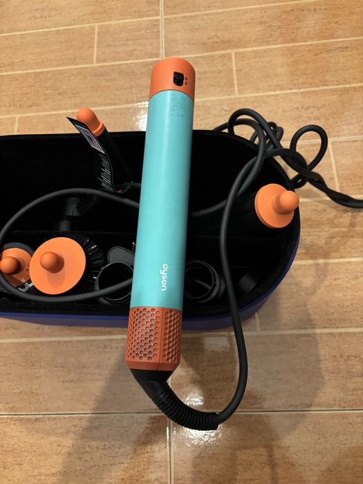 Dyson Airwrap ID – Liso + Encaracolado