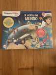 Jogo de Tabuleiro - A Volta ao Mundo
