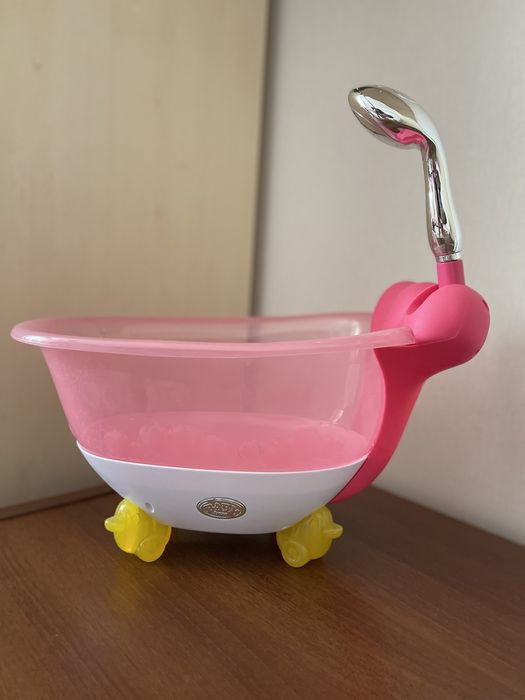 Ванночка baby born