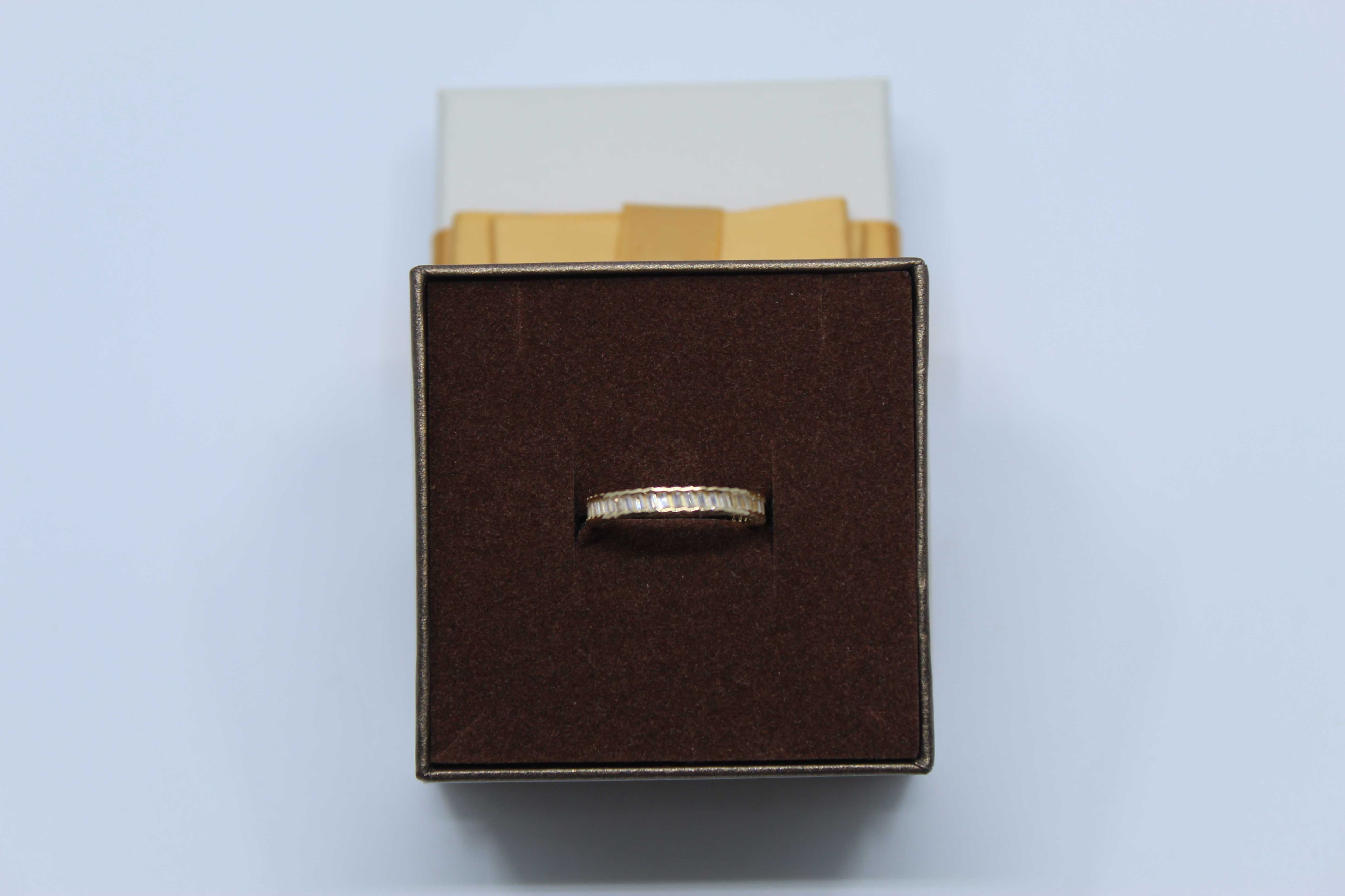 Złoto/Złoty pierścionek 585 14K 1,79 gram Rozmiar 13 Nowy Okazja
