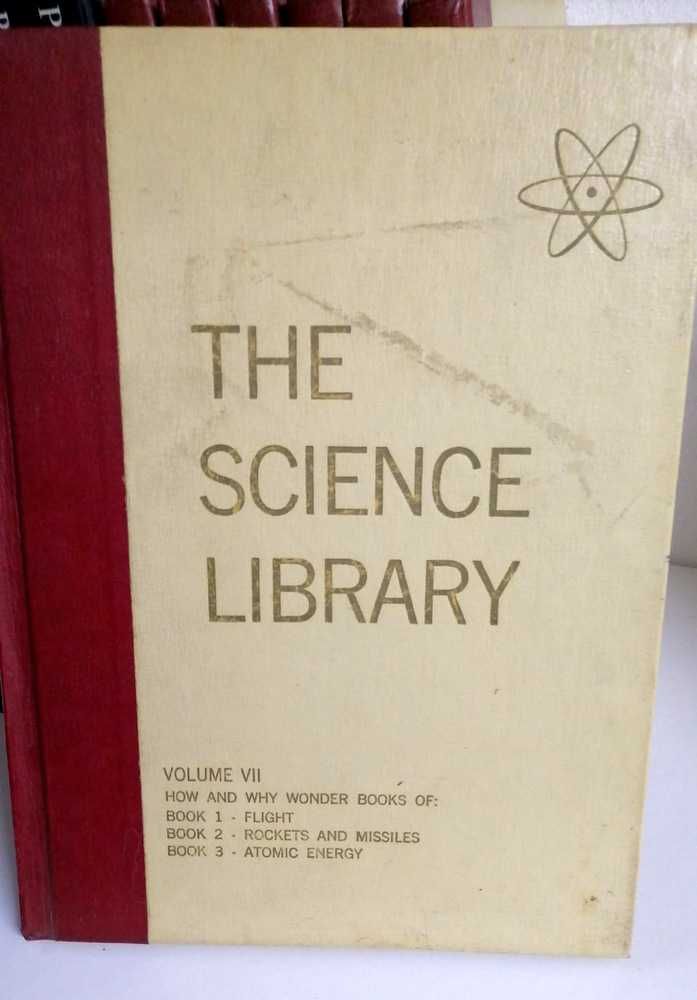 The Science Library,