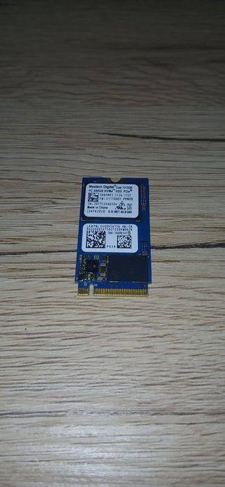 Dysk SSD ThinkPad 512 GB M.2 PCIe Gen4