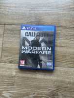 Gra Call of Duty Modern Warfare COD PlayStation 4 Ps4 Slim Pro Ps5