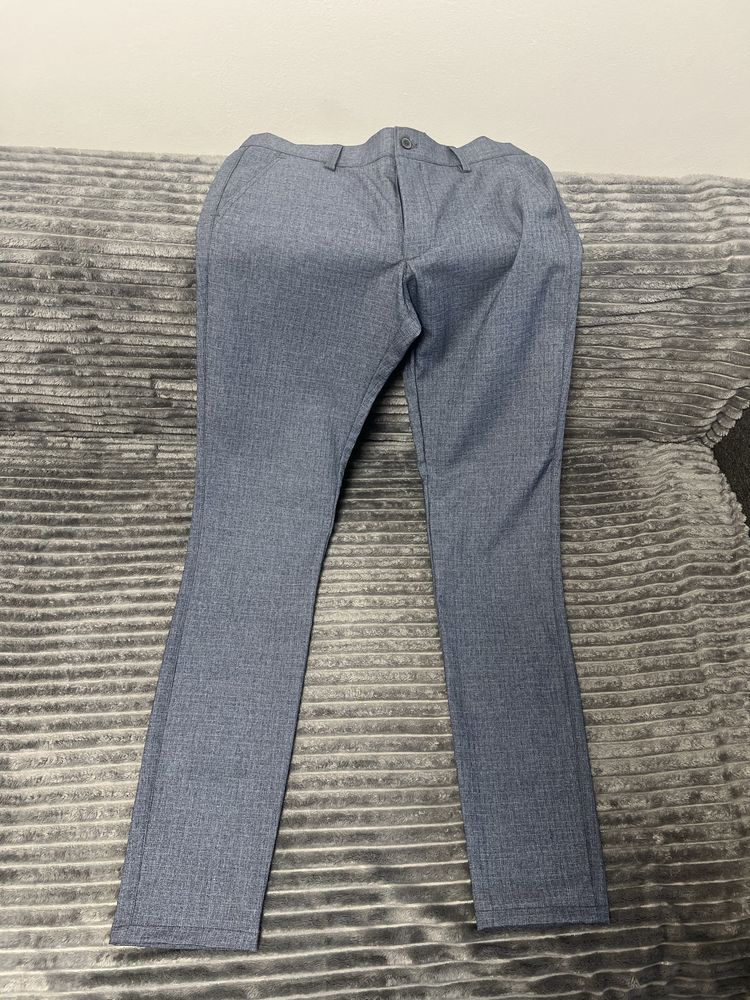 Класичні штани брюки чоловічі розмір s