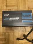 Zasilacz atx ocz 550w