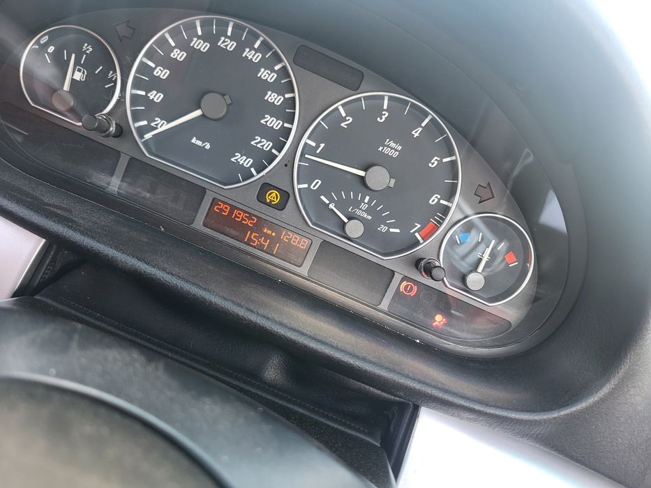 Bmw e46 325ci cabrio