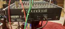 mixer estradowy M8 Soundcraft