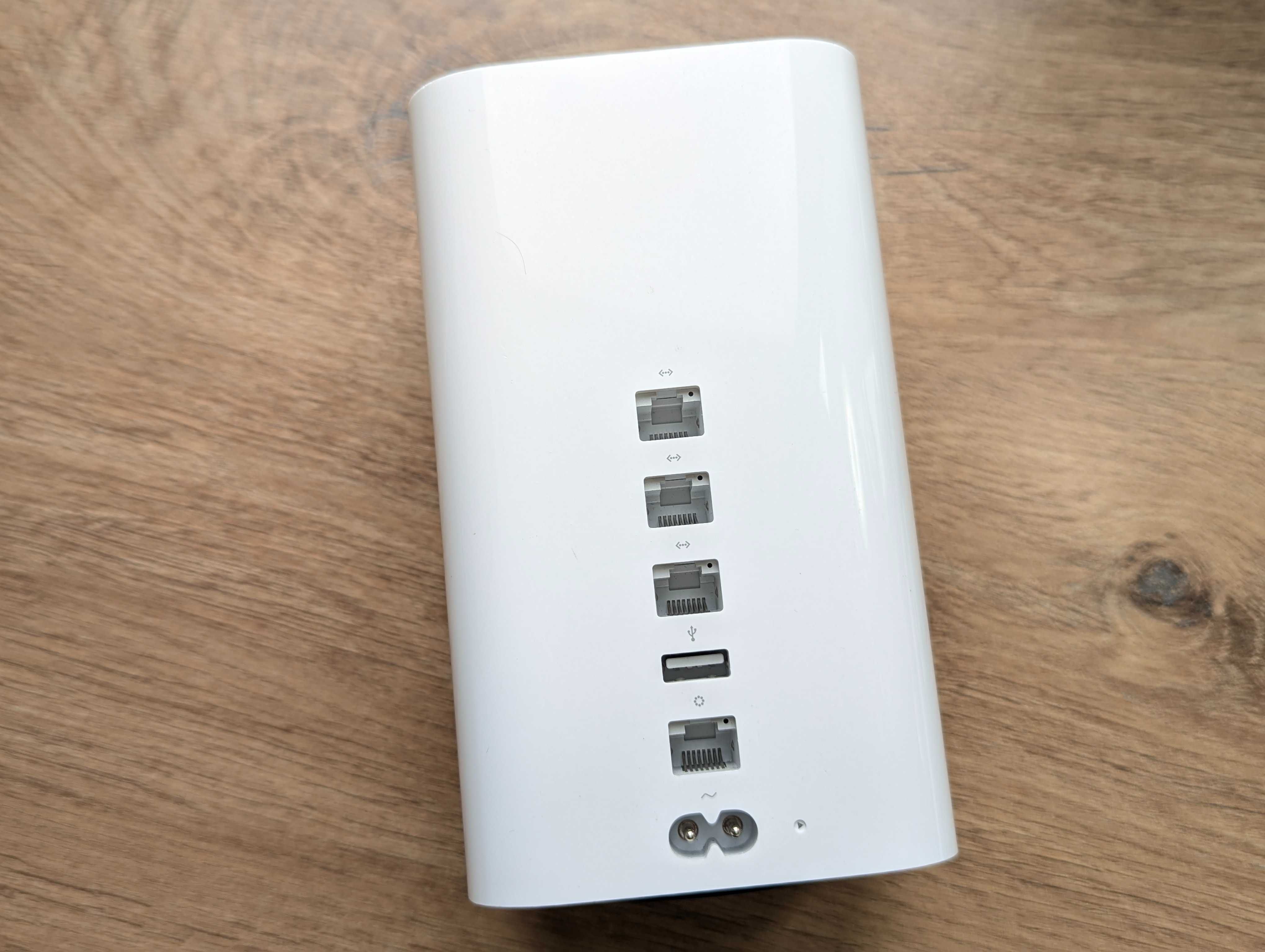 WIFI Роутер Apple AirPort Time Capsule A1470 2018г. 2tb ME177 гарантия