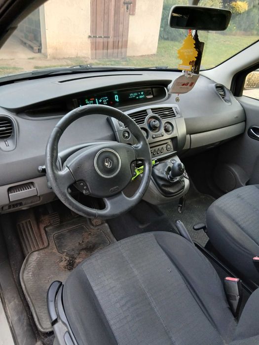 Renault megane Scenic 1.5 dCi