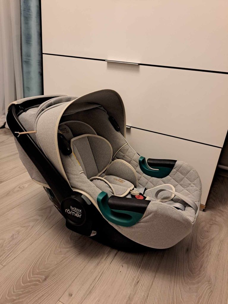 Fotelik britax baby safe 3