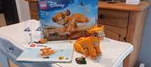 Lego 43243 Król lew