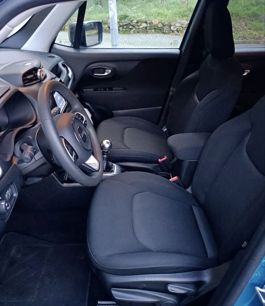 Jeep Renegade 1.0 Turbo Longitude