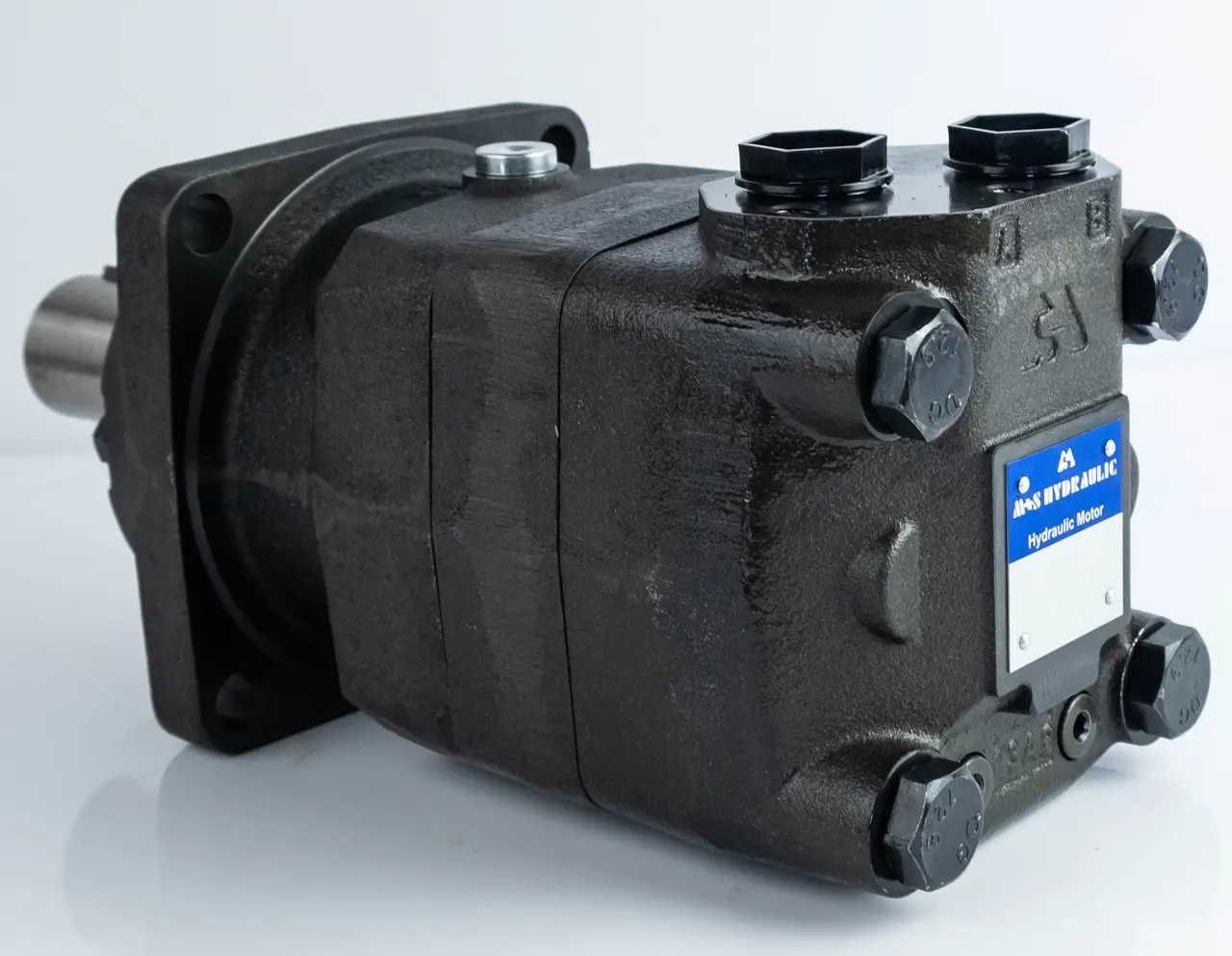 Гідромотор M+S MR, MP, MH, MT, MM оригінал Болгарія ліцензія DANFOSS