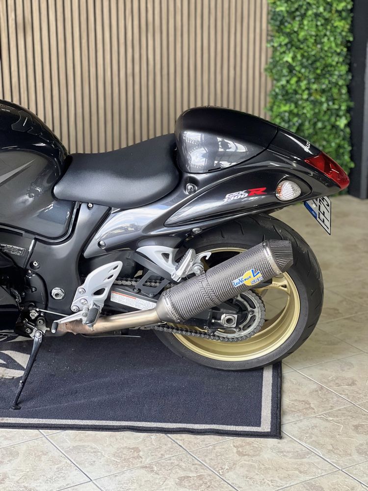 Suzuki Hayabusa 1300