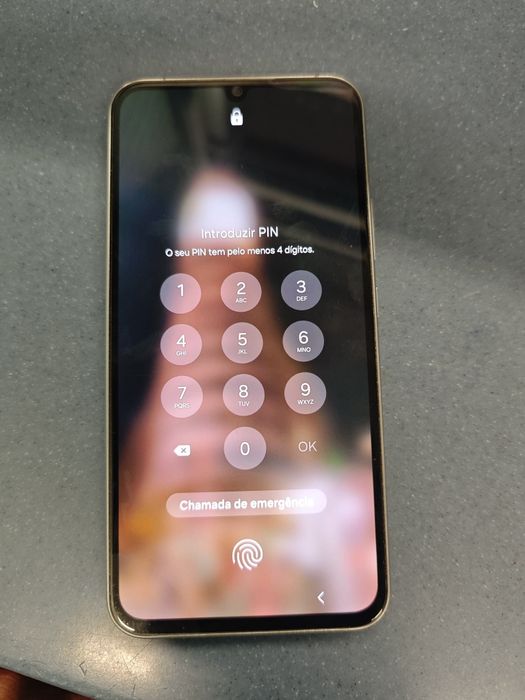 Telemóvel/Smartphone Samsung Galaxy A34 - Usado
