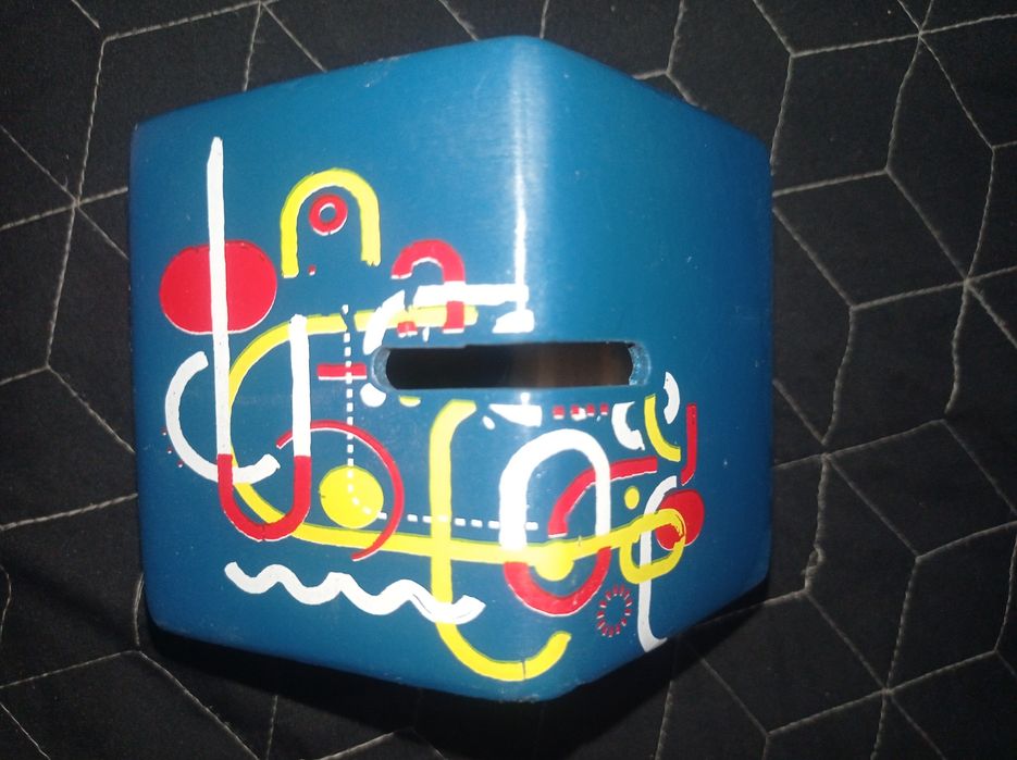 Skarbonka Lidl domek