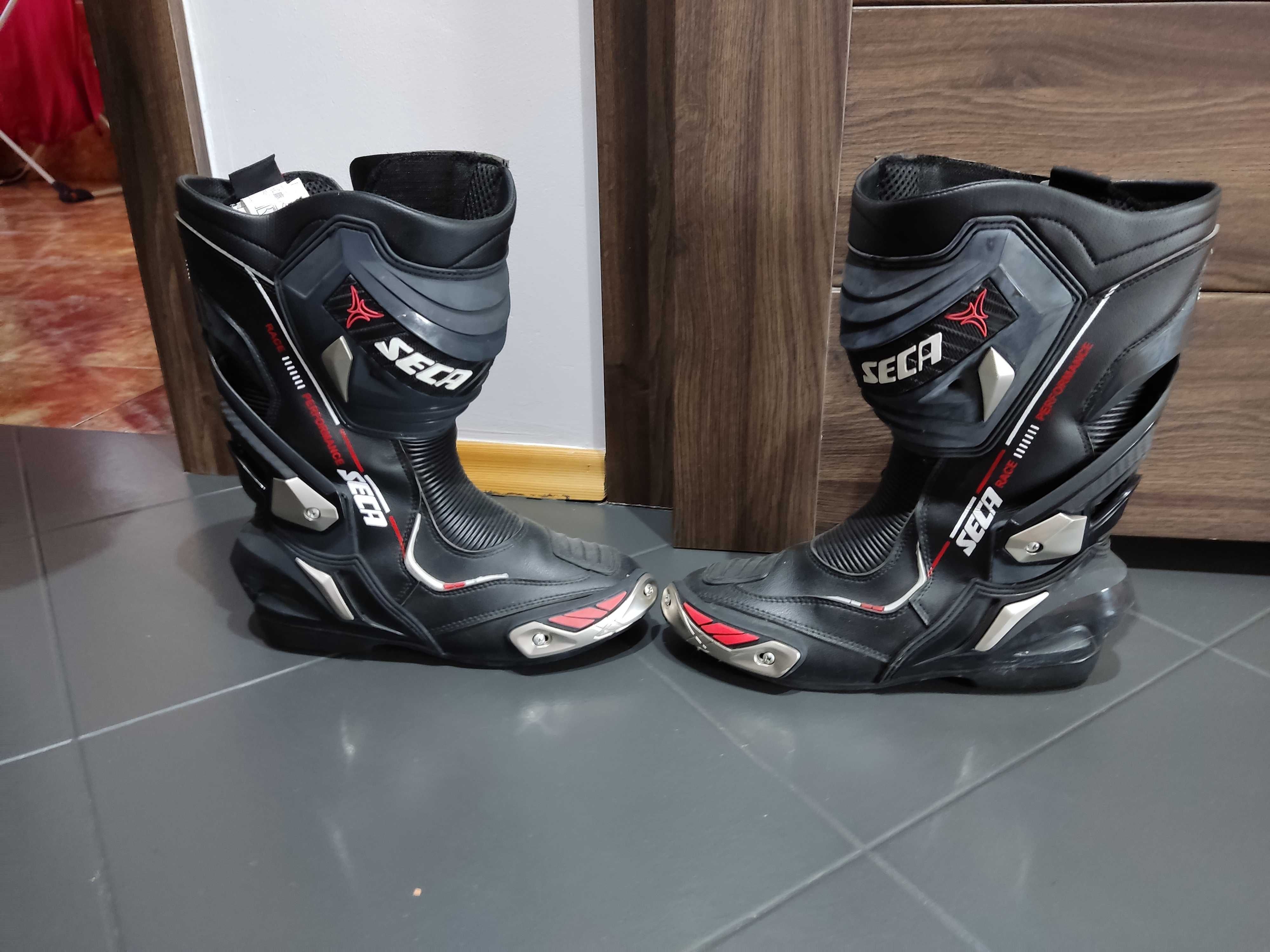 Ubranie na motor całe+buty
