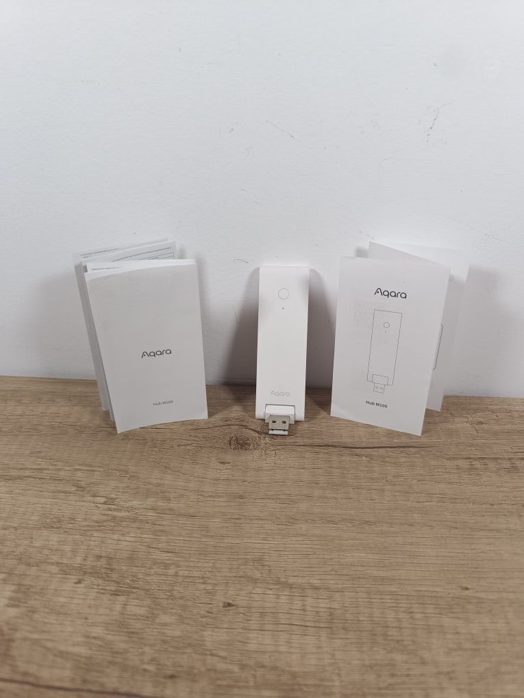 Aqara Hub M100 do automatyki domowej