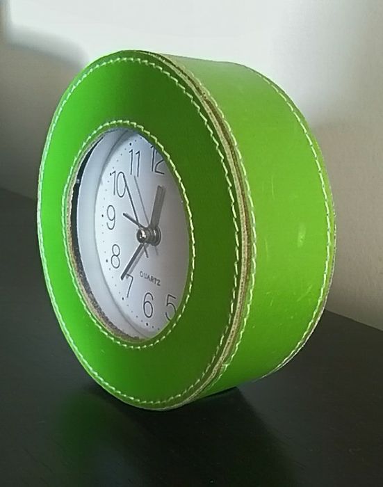 Relógio de mesa ou secretária