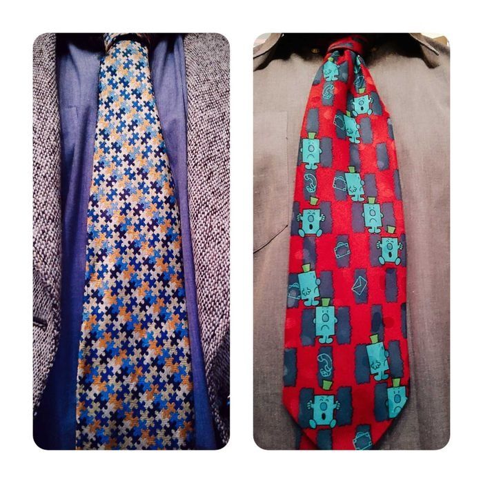 Краватки класичні, оригінальні