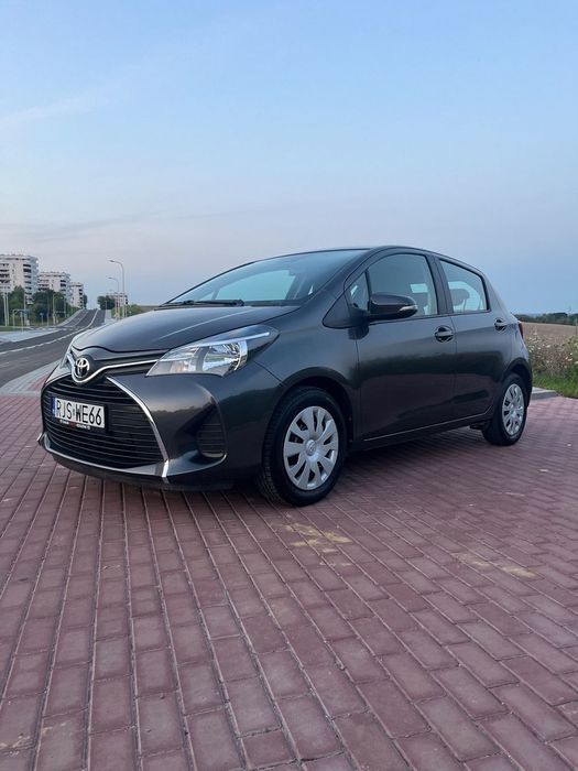 Toyota Yaris 56700 km