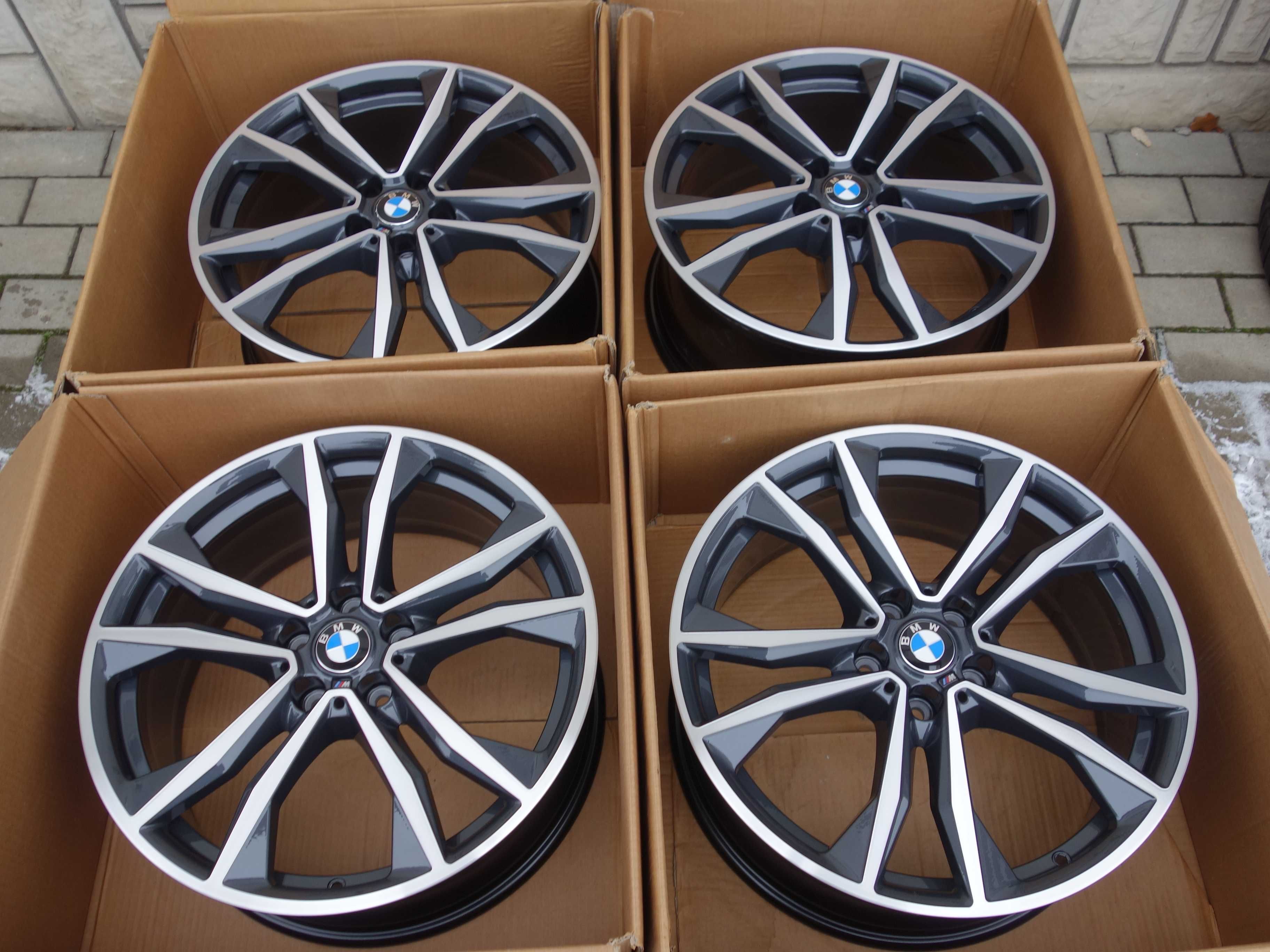 Felgi BMW X1 F48 LCI X2 F39 19'' M-PAKIET Oryginał BMW