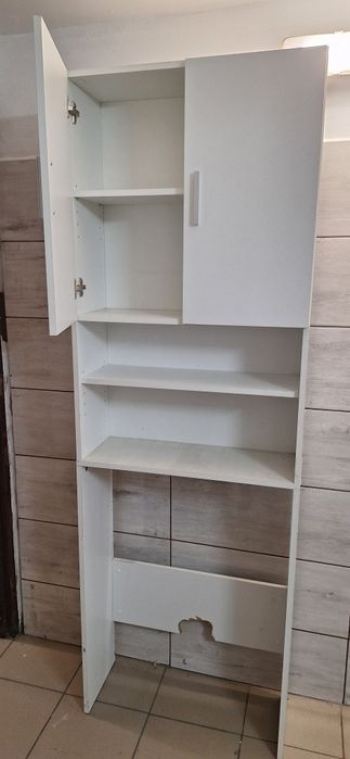 Szafka łazienkowa na pralkę