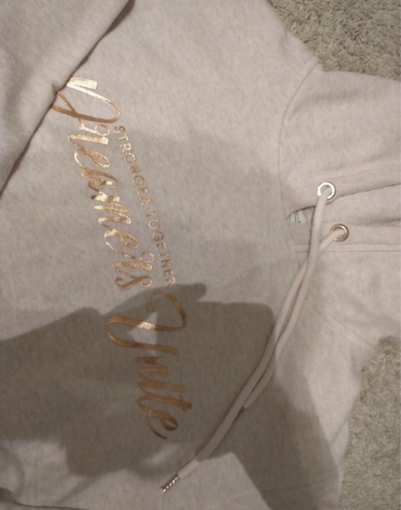 Bluza z kapturem H&M rozmiar S