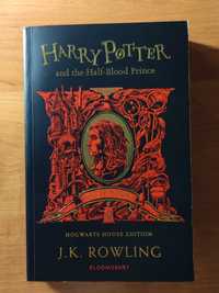 Гаррі Поттер і Напівкровний Принц, англійська мова, House edition