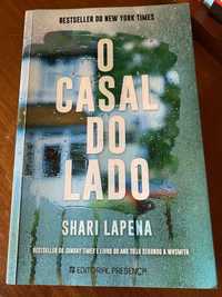 O Casal do Lado de Shari Lapena