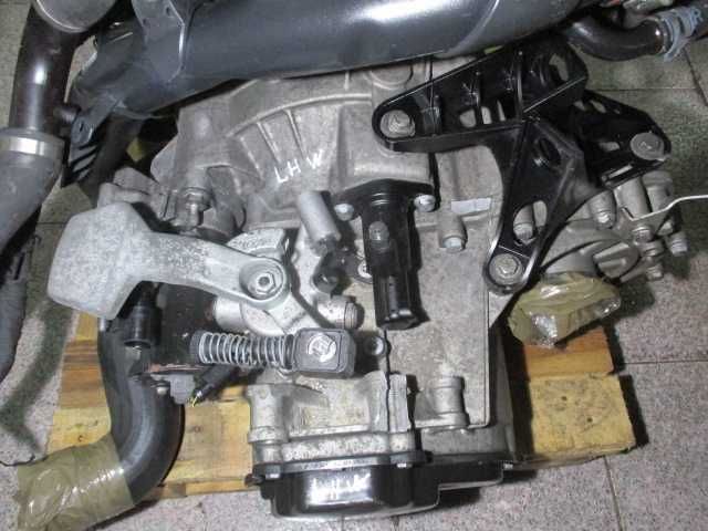 Caixa velocidades VW Golf, Seat Leon e Skoda Octavia 1.6TDI LHW