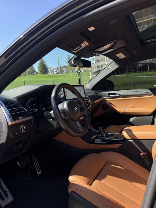 BMW X4 М в ідеальному стані
