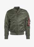 Kurtka bomber Alpha industries