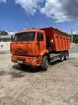 Камаз Евро 6520.