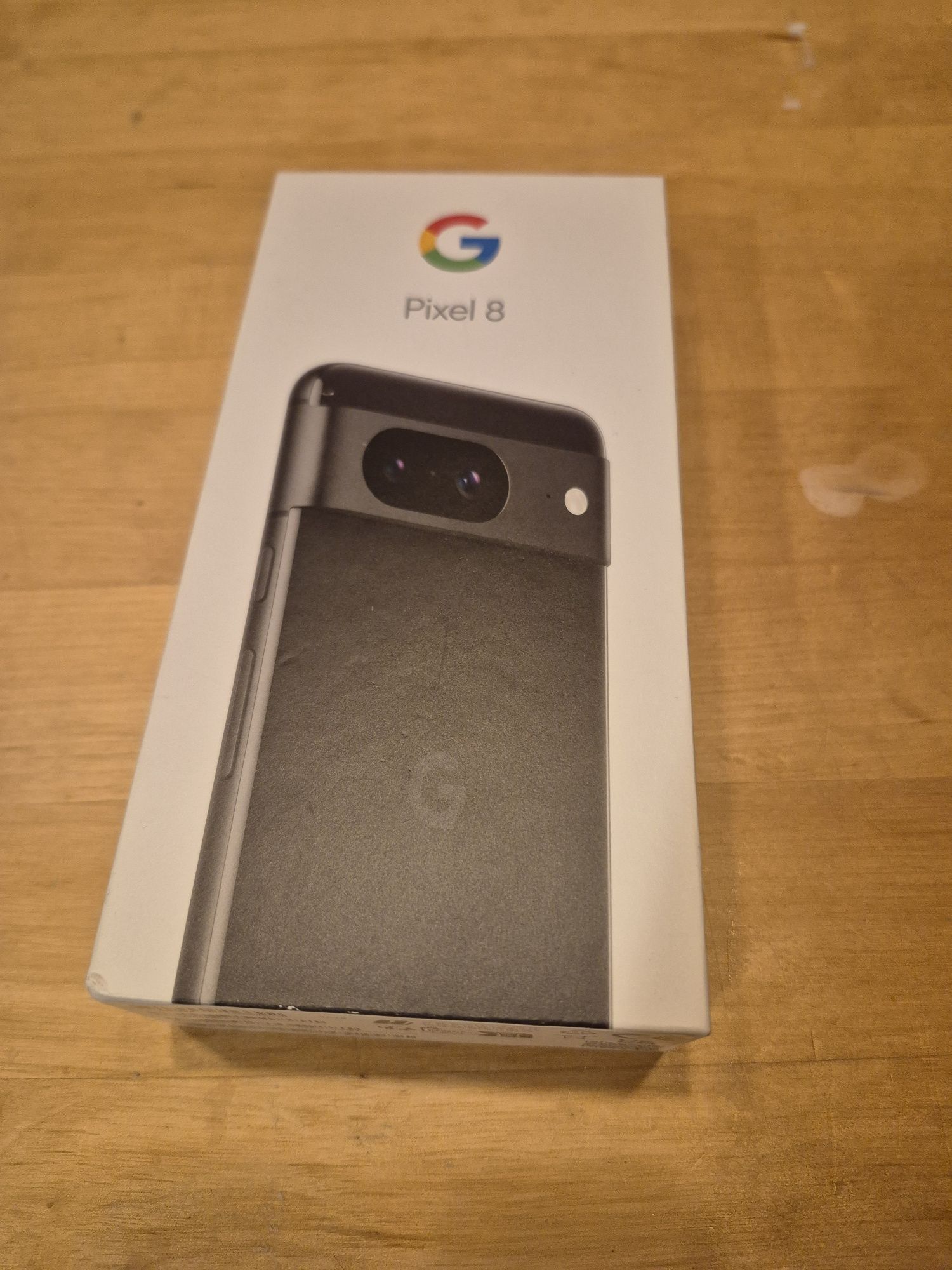 Google Pixel 8 com garantia