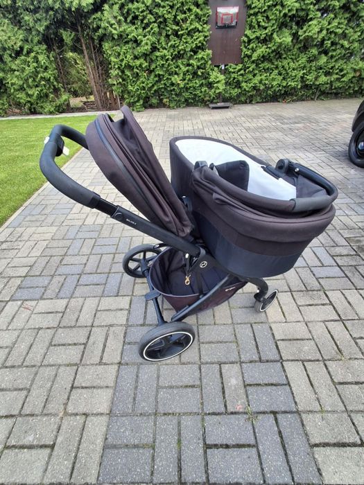 Wózek cybex balios s lux