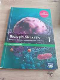 Książka do biologii 1 dla liceum ogólnokształcącego i technikum