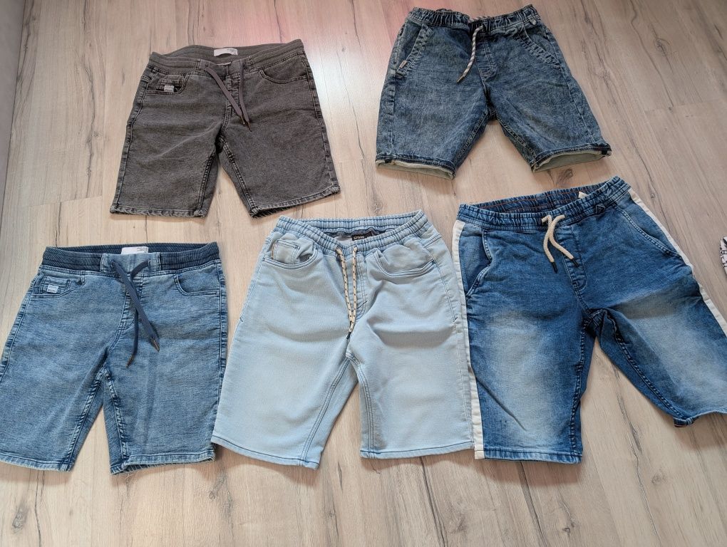 Spodnie jogger Cropp i House
