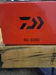 Carreto de pesca DAIWA BG 5000