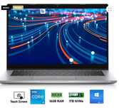 DELL 5320 13.3″ Ecrã Tátil Core I5-1145G7U 16GB 1TB NVMe | Garantia