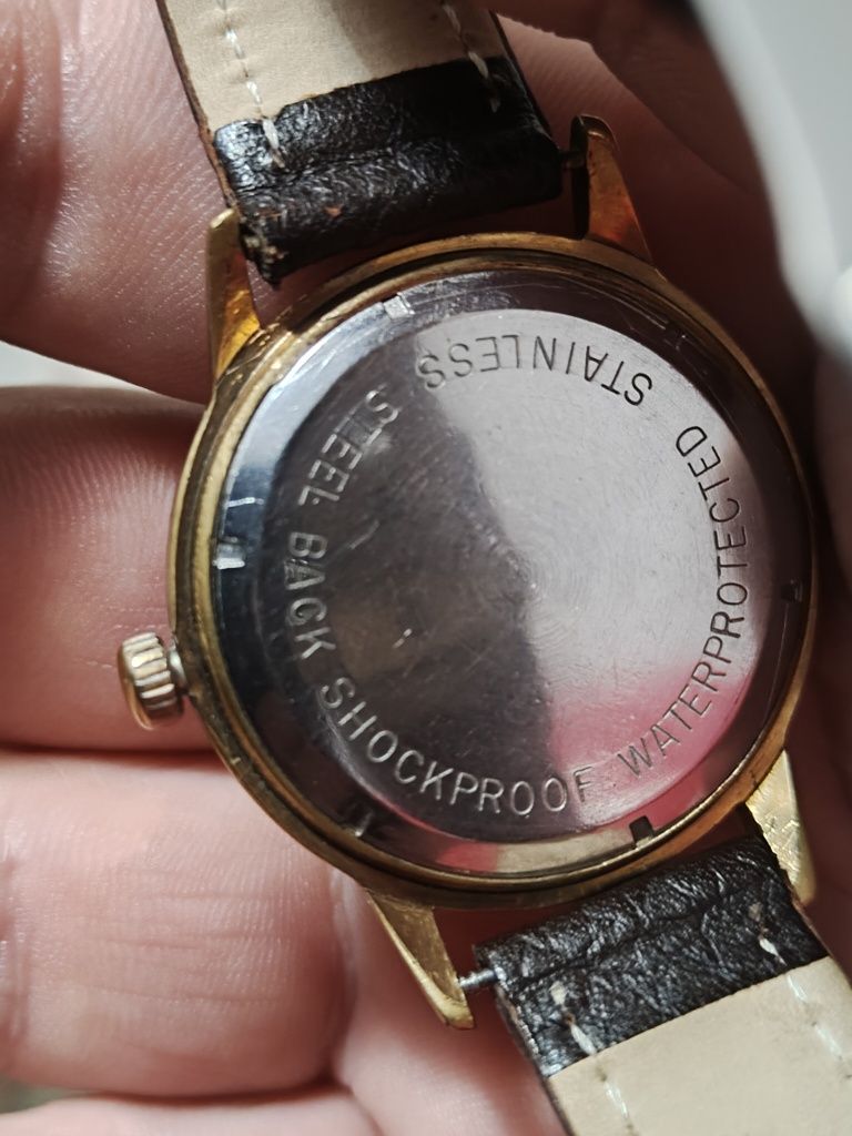 Stary zegarek Junghans