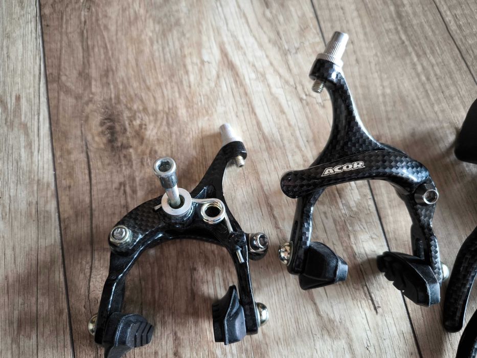 Hamulce i klamki hamulcowe do roweru szosowego ACOR