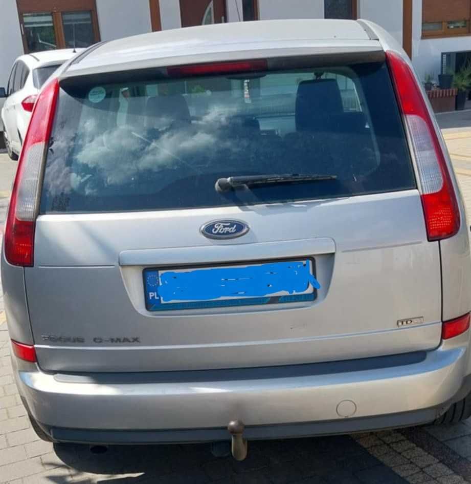 ford c max 2.0 tdci rok 2005