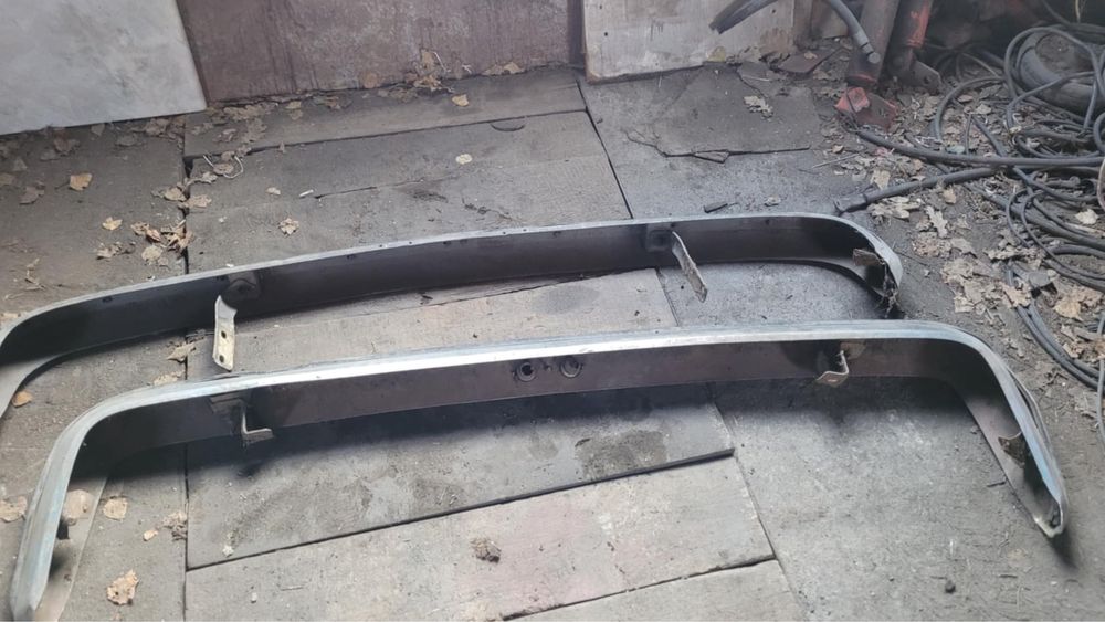 Zderzak przód i tył Fiat 125P