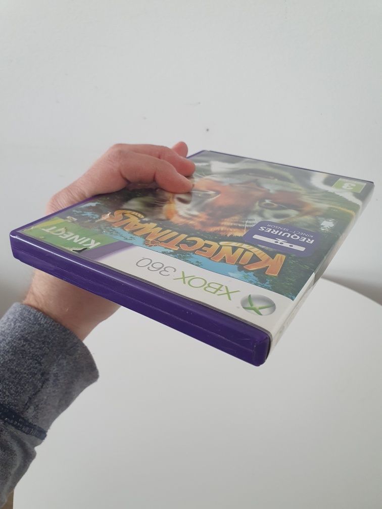 Gra Xbox 360 Kinectimals Kinect!
