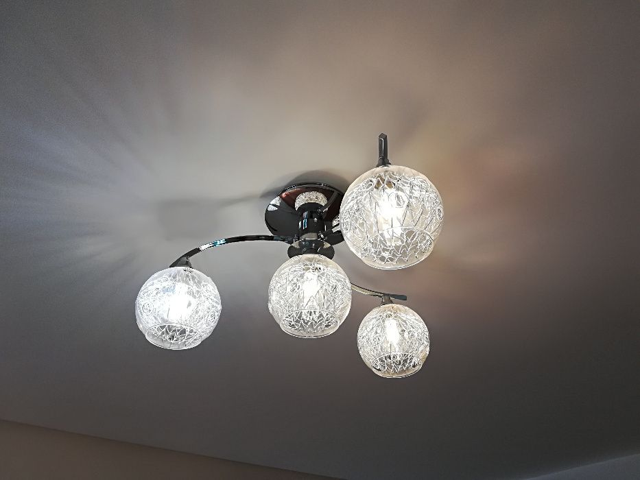 Candeeiro de Tecto (LED)