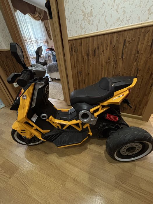 Електромотоцикл дитячий Bambi Racer (M 5744EL-6)