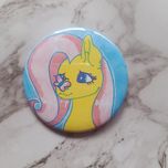 Przypinka mlp my little pony handmade