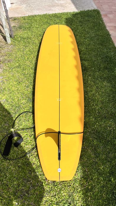 Kai Sallas Mango Jam 9'0 longboard - Thunderbolt technology